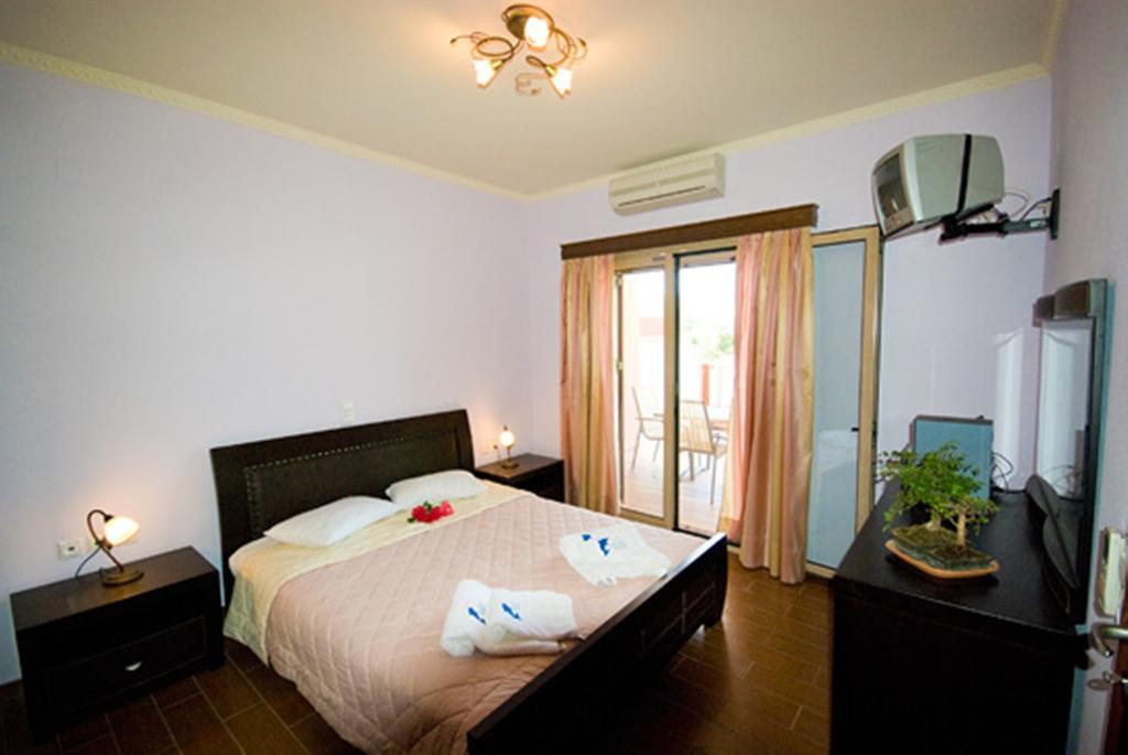 Imperial Studios Vasilikí Habitación foto