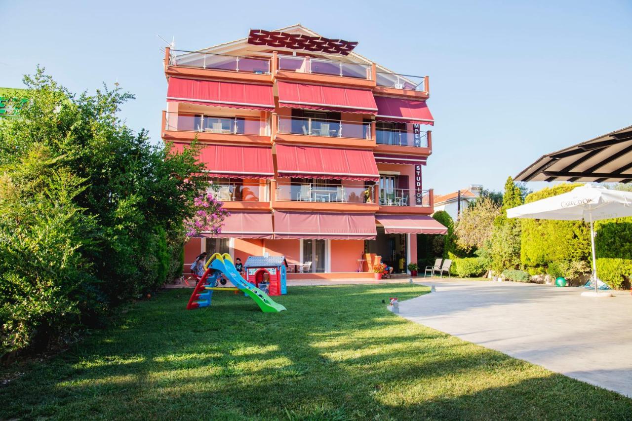 Imperial Studios Vasilikí Exterior foto